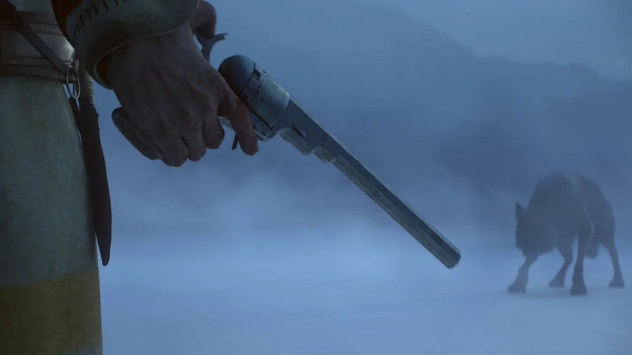 Alone: a Wolf's Winter - 剧照