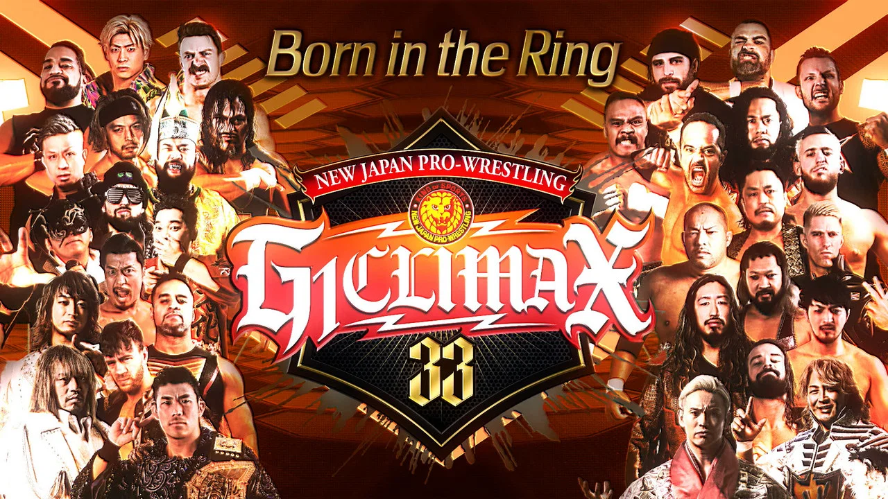 NJPW G1 Climax 33: Day 17 - 剧照