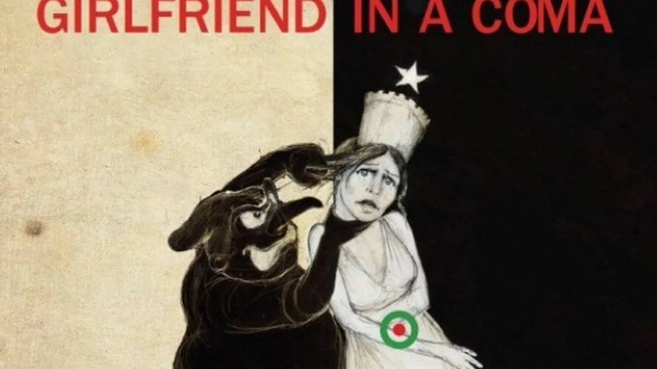 Girlfriend in a Coma - 剧照