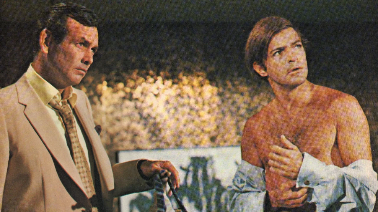Where It's At - 剧照