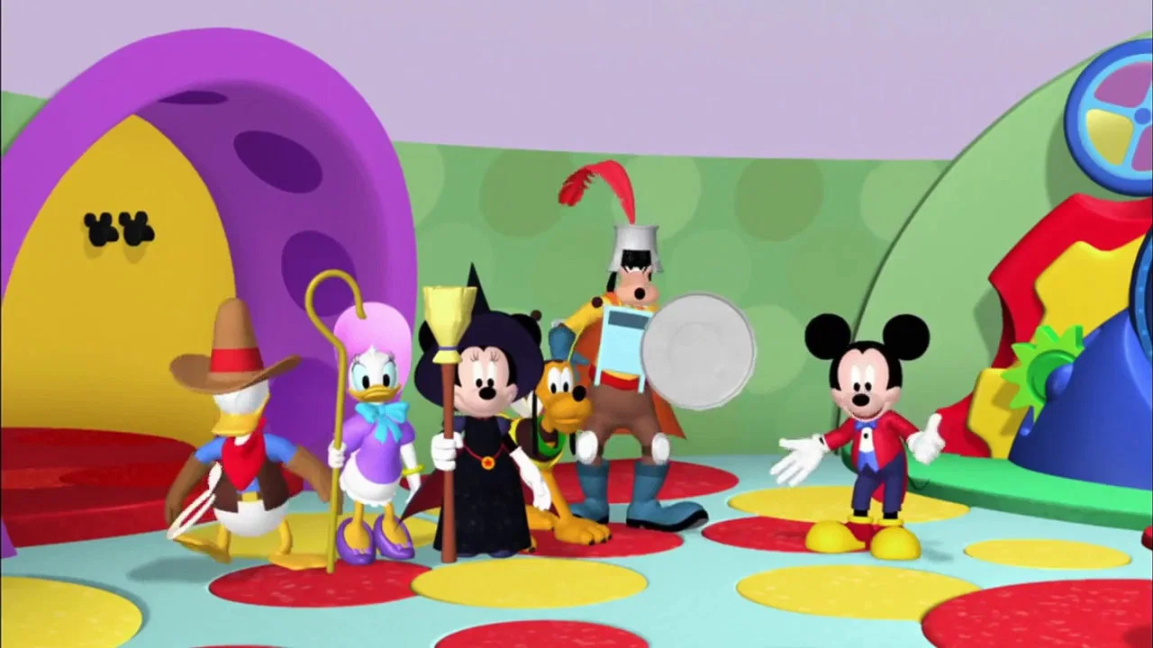 Mickey Mouse Clubhouse: Mickey's Treat - 剧照