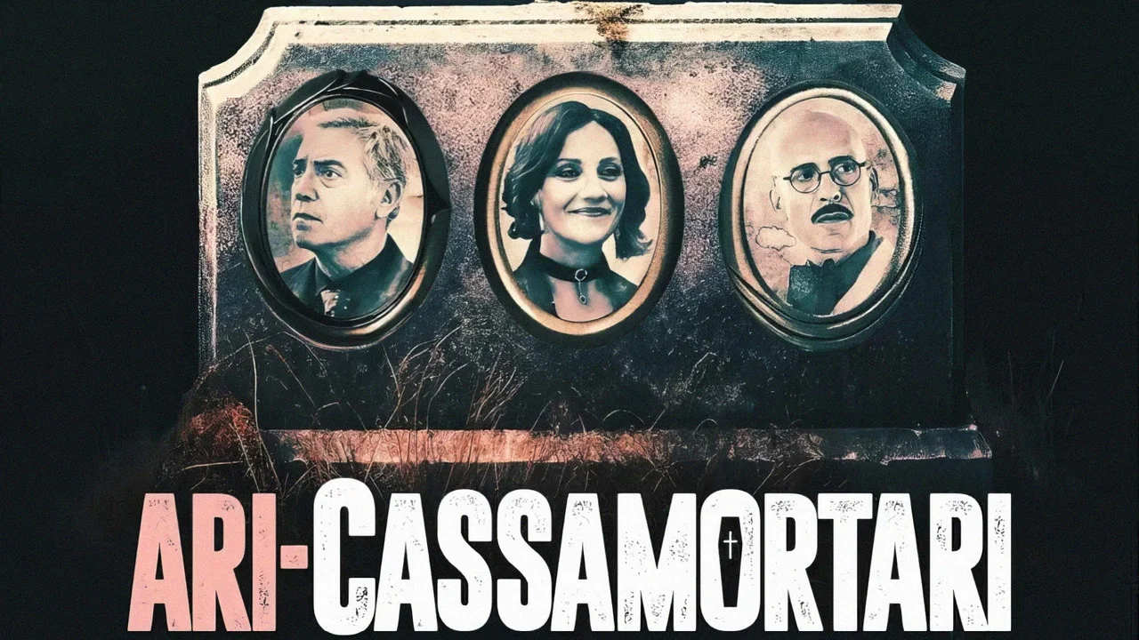Ari-Cassamortari - 剧照