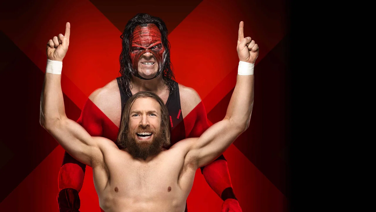 WWE Extreme Rules 2018 - 剧照