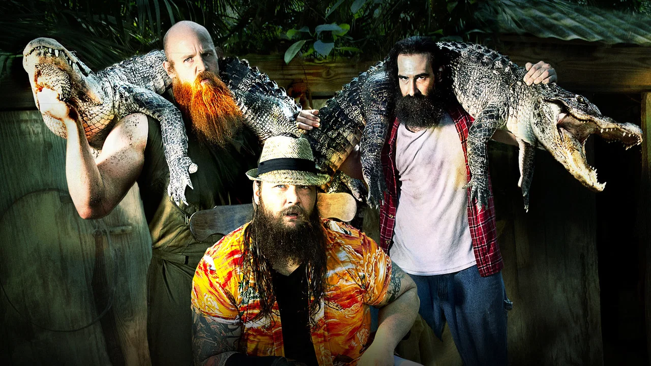 WWE Survivor Series 2013 - 剧照