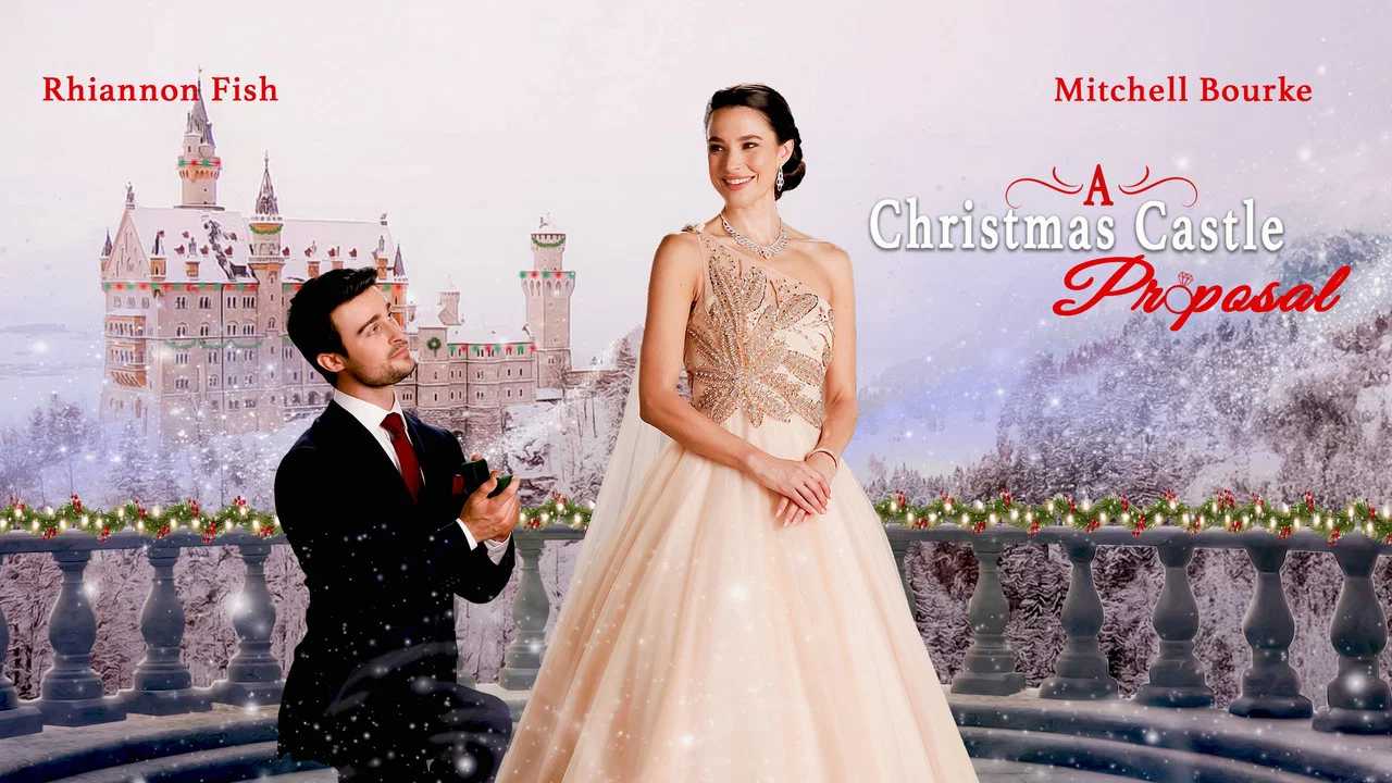 A Christmas Castle Proposal: A Royal in Paradise II - 剧照