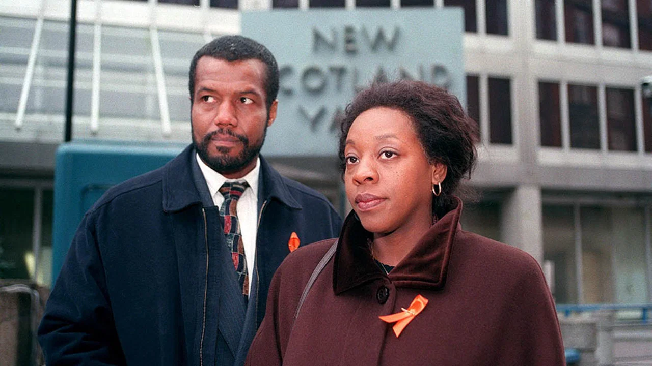 The Murder of Stephen Lawrence - 剧照