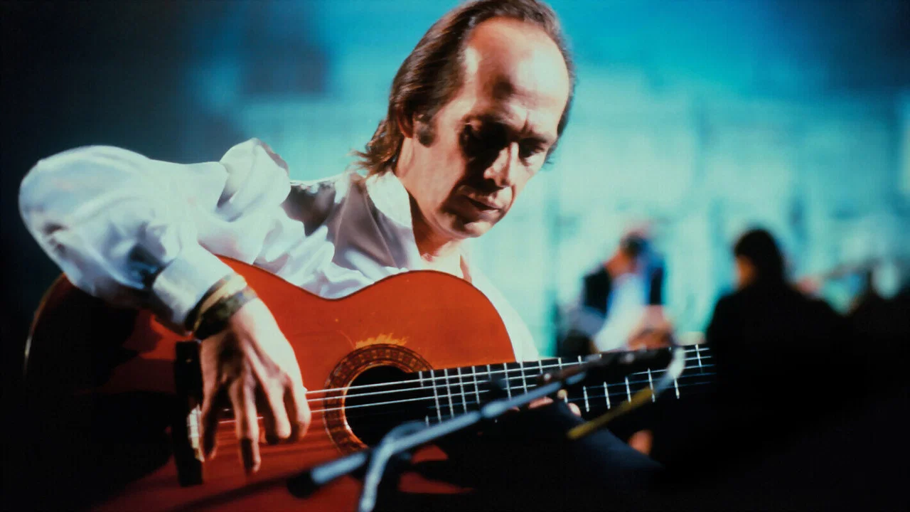 Paco de Lucia - Concierto de Aranjuez - 剧照