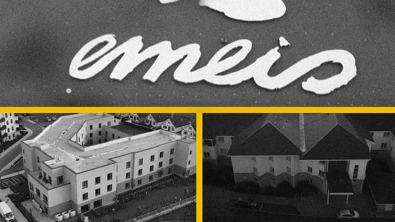 RT&Eacute; Investigates: Inside Ireland's Nursing Homes - 剧照