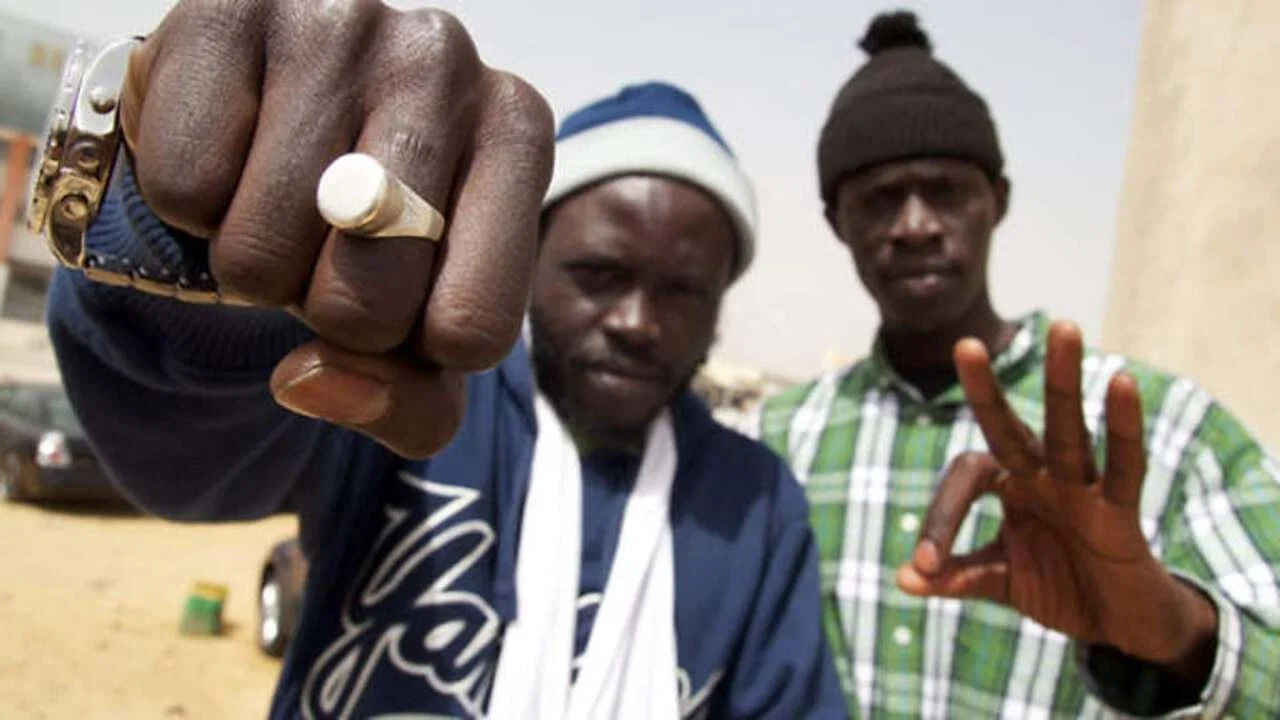 African Underground: Democracy in Dakar - 剧照
