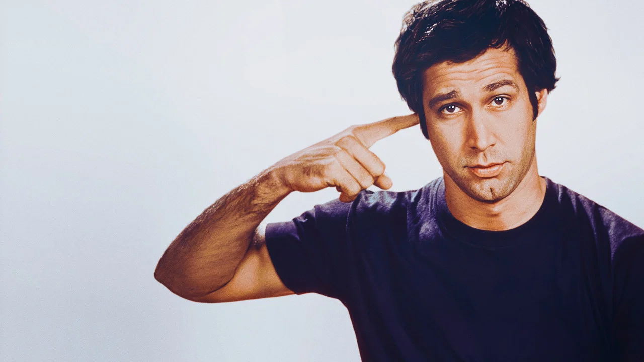 I'm Chevy Chase and You're Not - 剧照