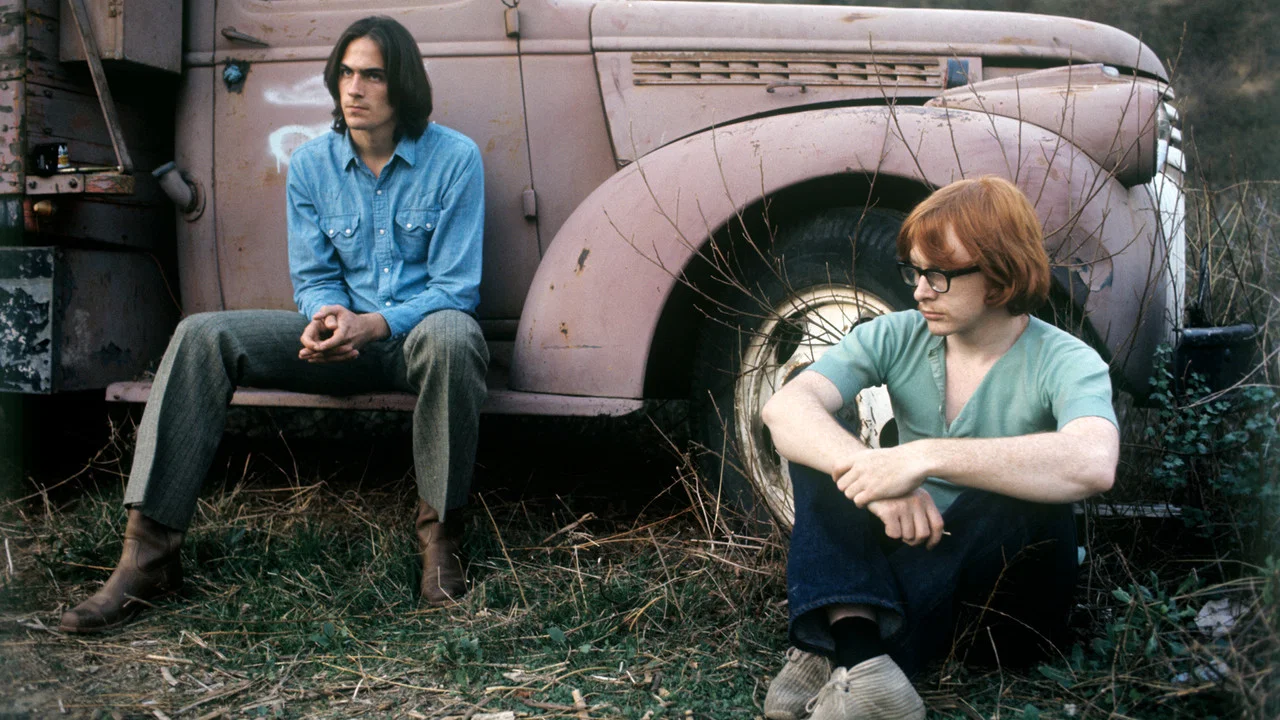 Peter Asher: Everywhere Man - 剧照