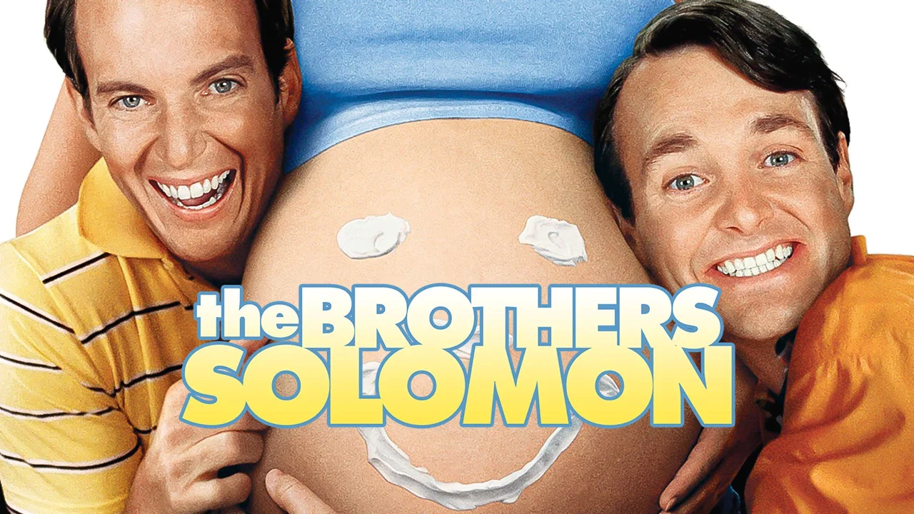 The Brothers Solomon - 剧照