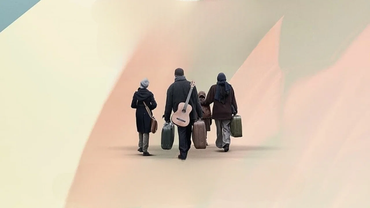 Between Borders - 剧照
