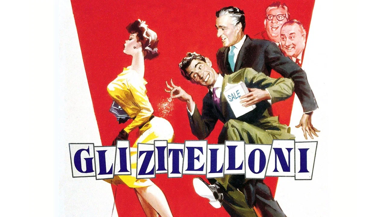 Gli zitelloni - 剧照