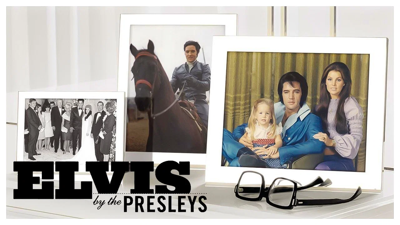 Elvis by the Presleys - 剧照