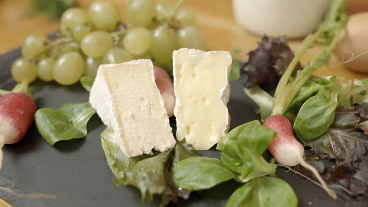 Le camembert nous ouvre sa bo&icirc;te - 剧照