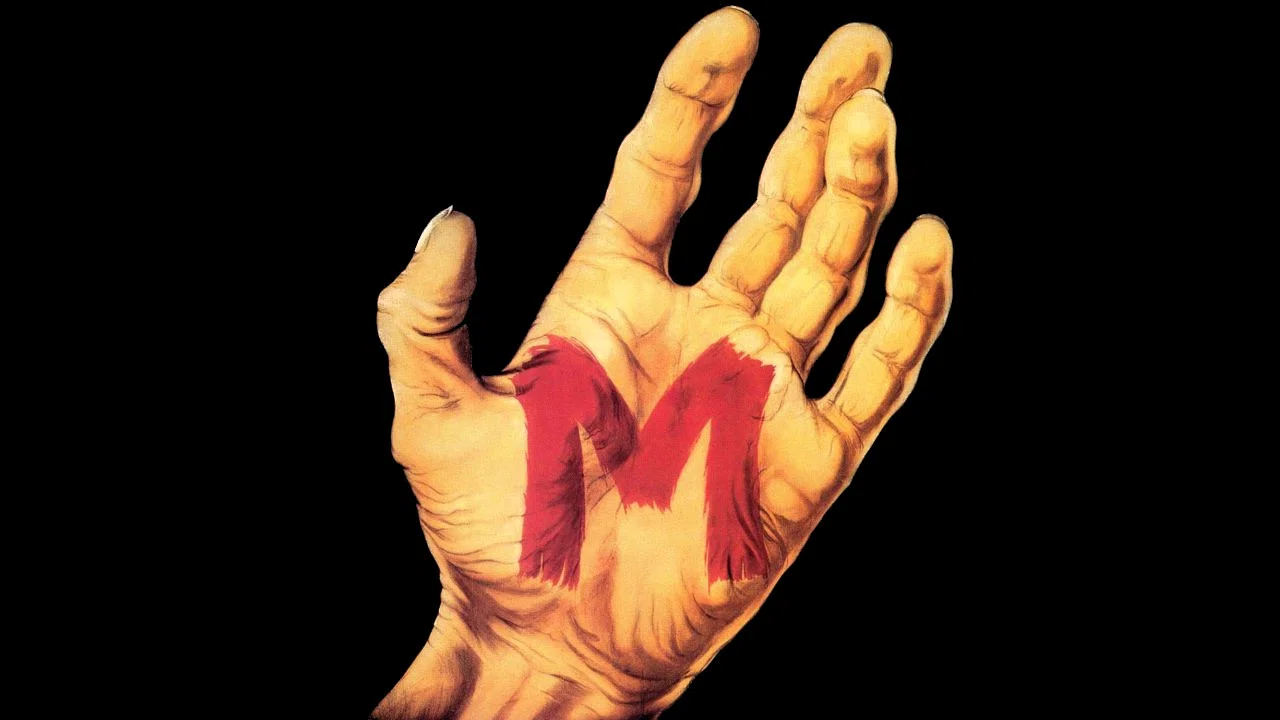 M就是凶手 - 剧照