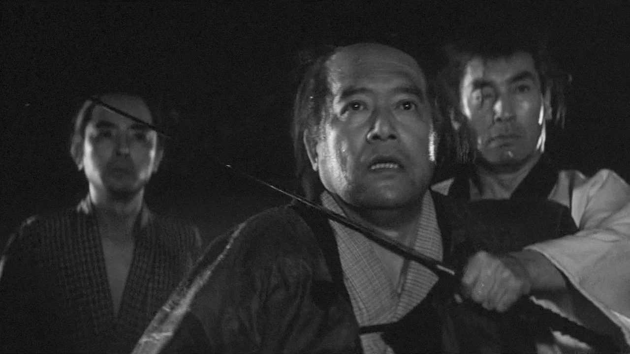 丹下左膳 乾云坤龙之巻 - 剧照