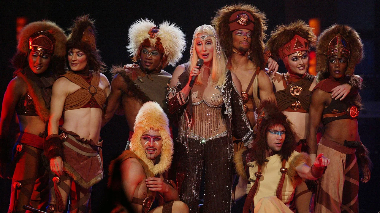 Cher: The Farewell Tour - 剧照