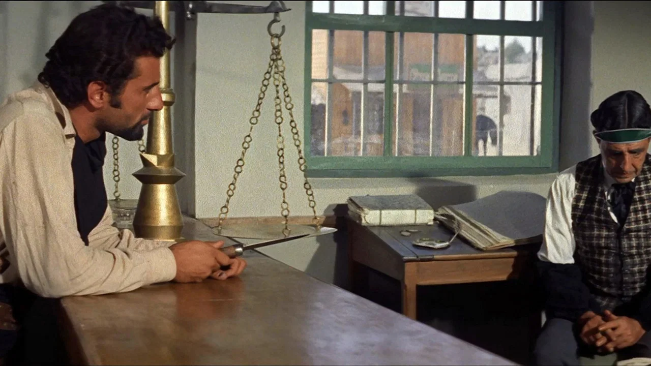 L'ombra di Zorro - 剧照