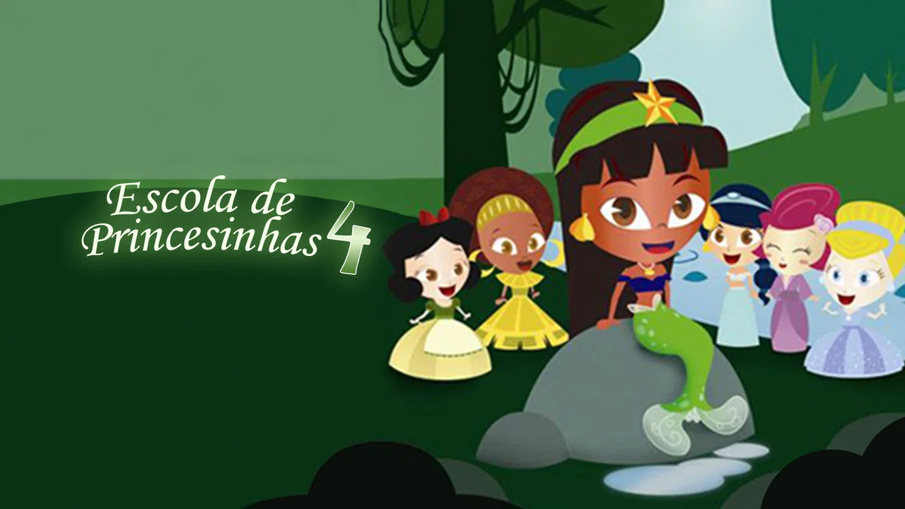 Escola de Princesinhas 4 - 剧照