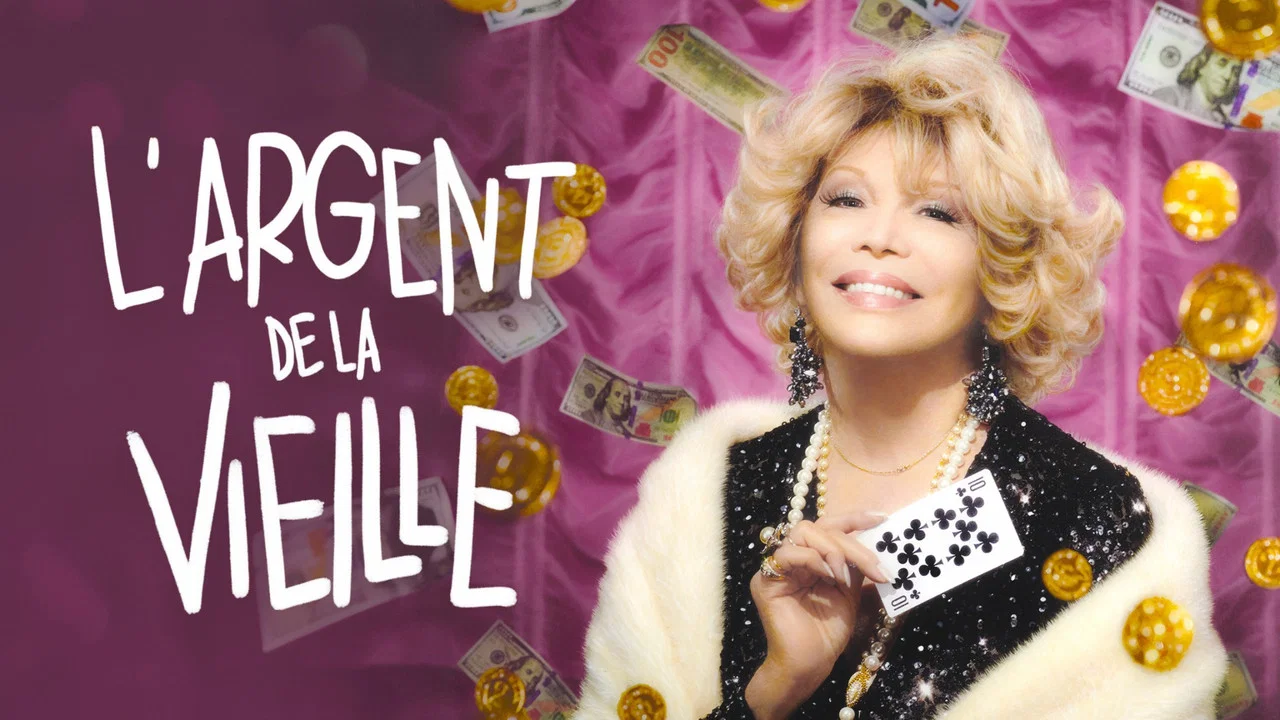 L'argent de la vieille - 剧照