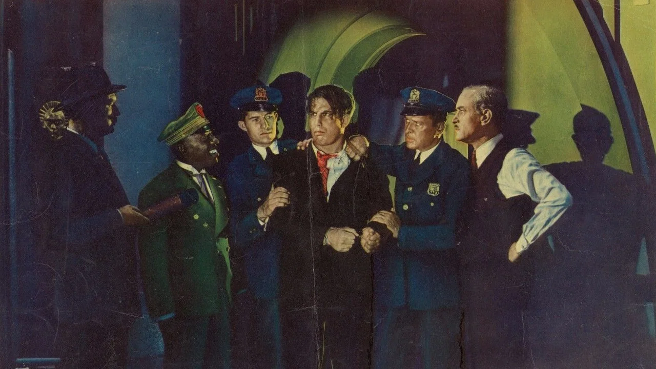 The Secret Witness - 剧照