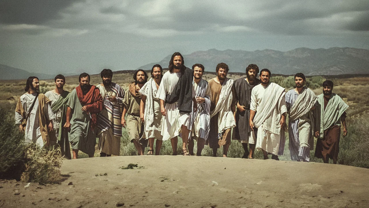 Jesus: A Deaf Missions Film - 剧照