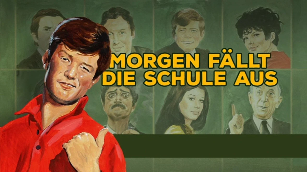 Morgen f&auml;llt die Schule aus - 剧照