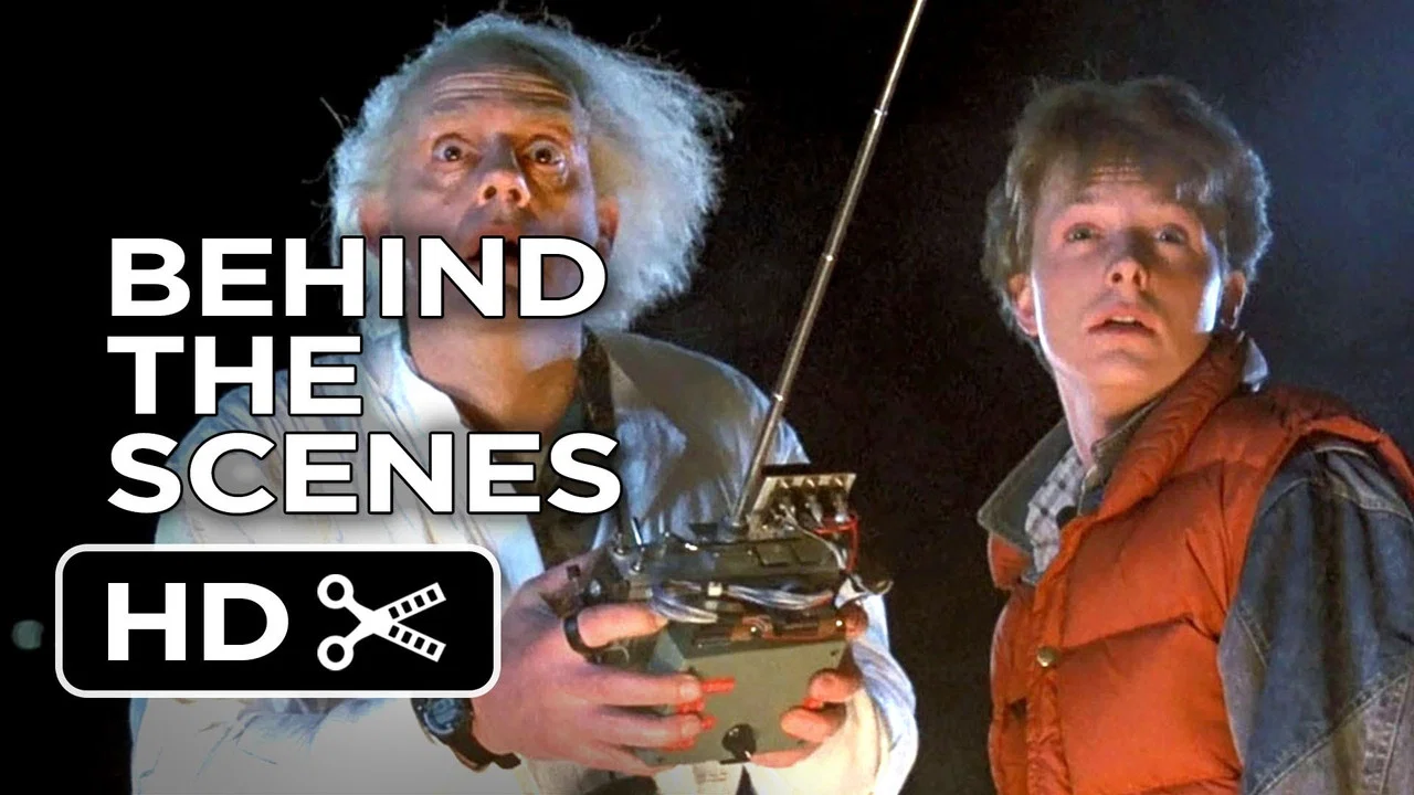 Back to the Future (Part II): Behind-the-Scenes Special Presentation - 剧照