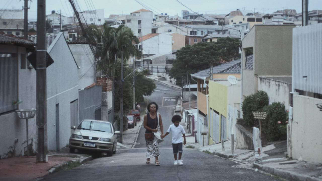 Quando Eu For Grande? - 剧照