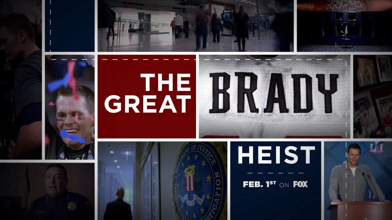 The Great Brady Heist - 剧照