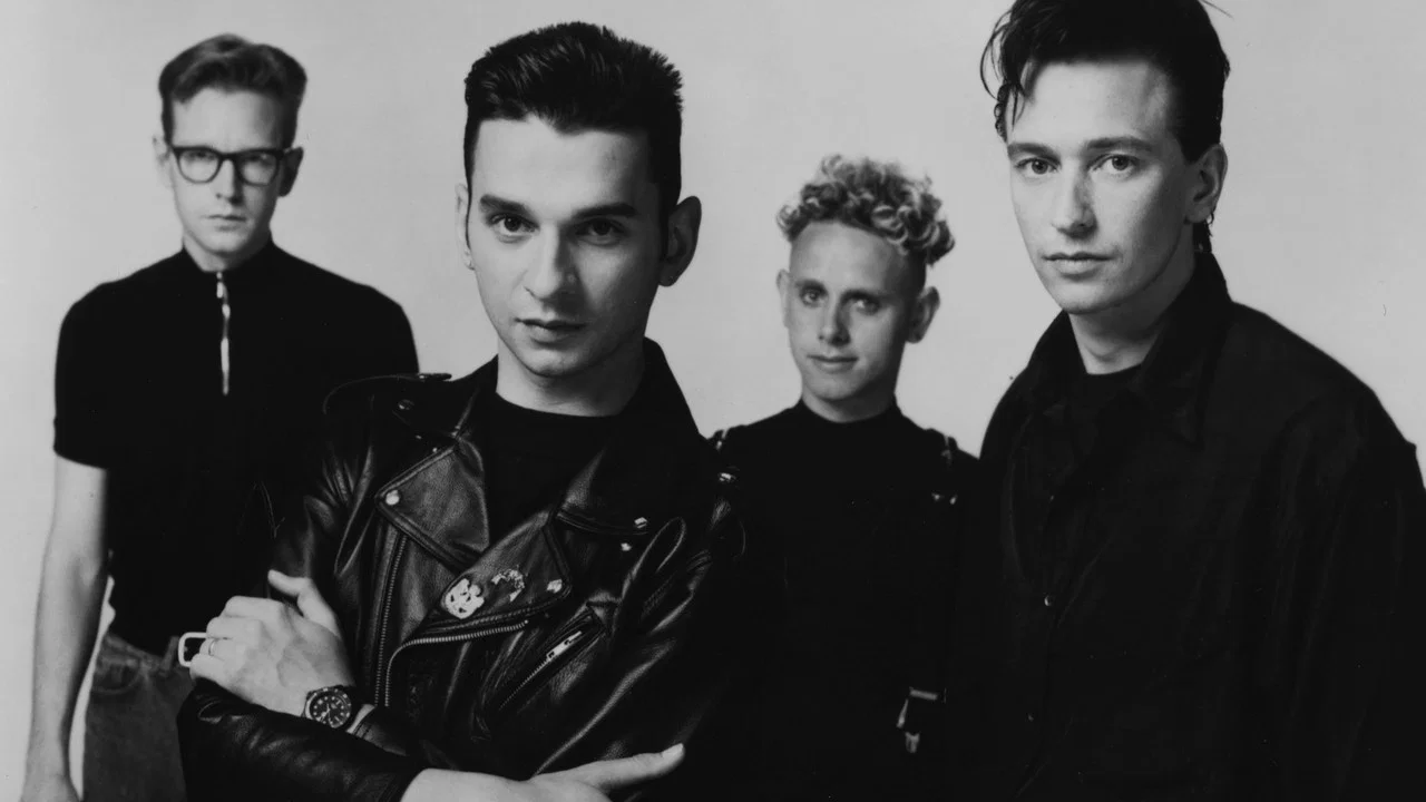 Depeche Mode: The Videos 86-98 - 剧照