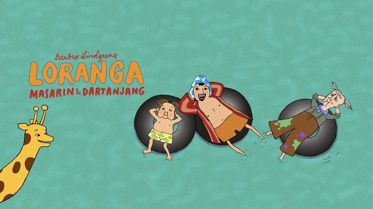 Loranga, Masarin & Dartanjang - 剧照