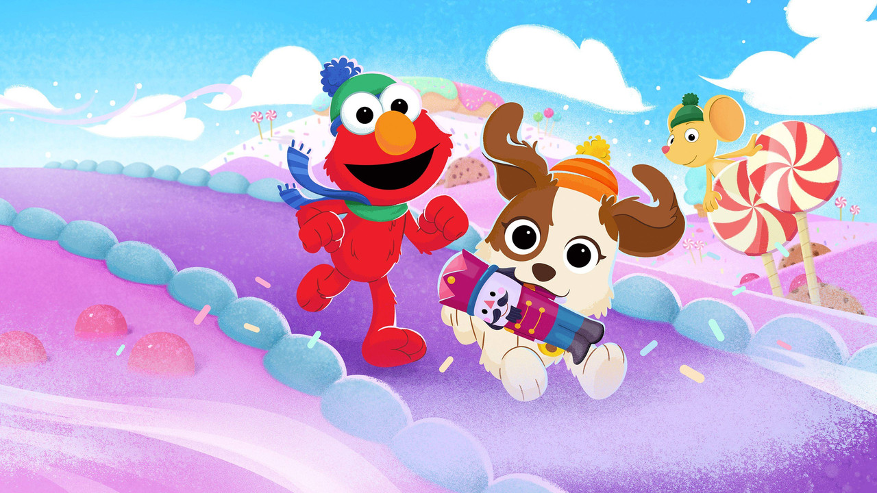 Sesame Street: The Nutcracker - 剧照