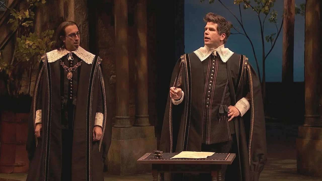 Love's Labour's Lost - 剧照