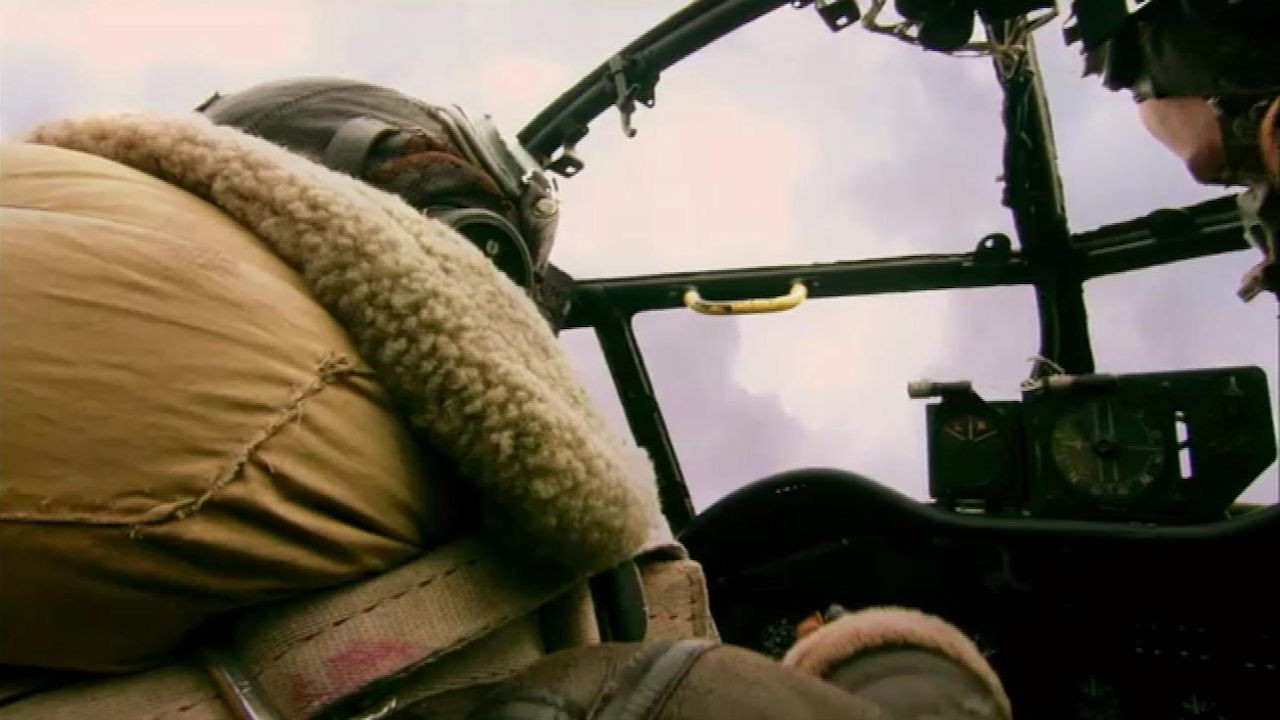 The Lancaster at War - 剧照