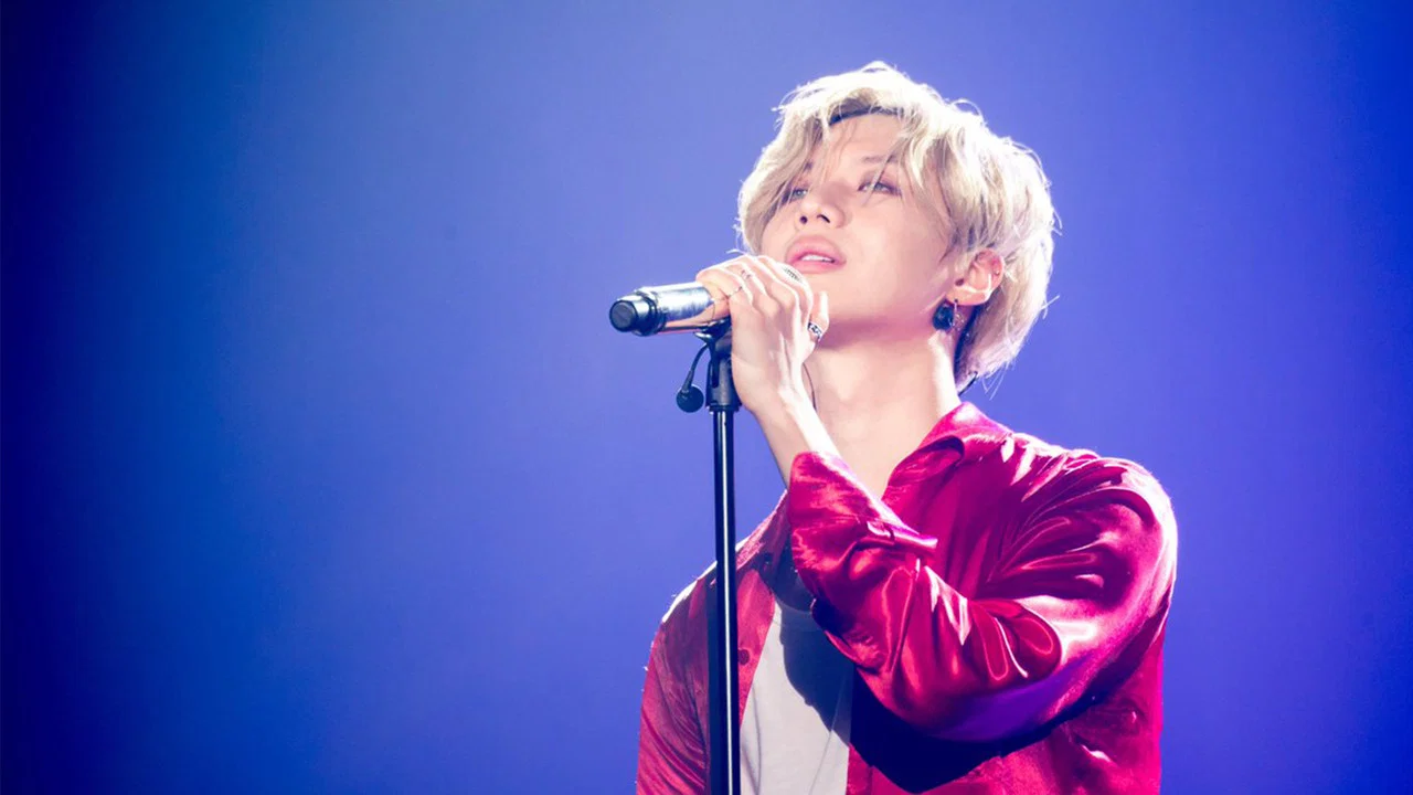 TAEMIN Japan 1st Tour ~ Sirius ~ - 剧照