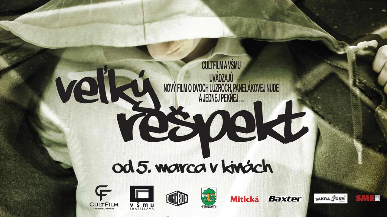 Veľk&yacute; re&scaron;pekt - 剧照