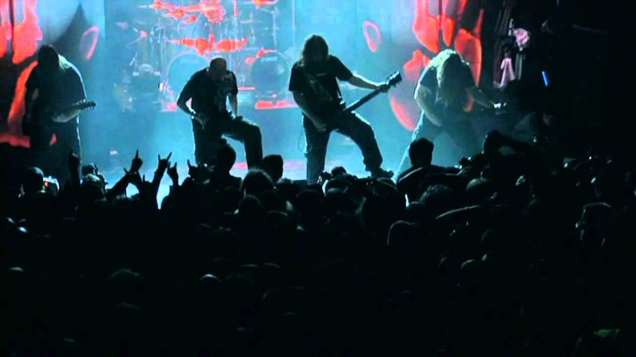 Meshuggah: Alive - 剧照