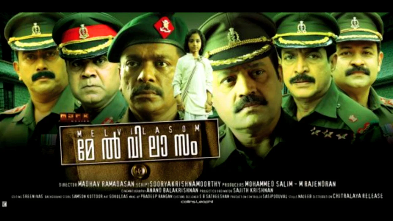 മേൽവിലാസം - 剧照
