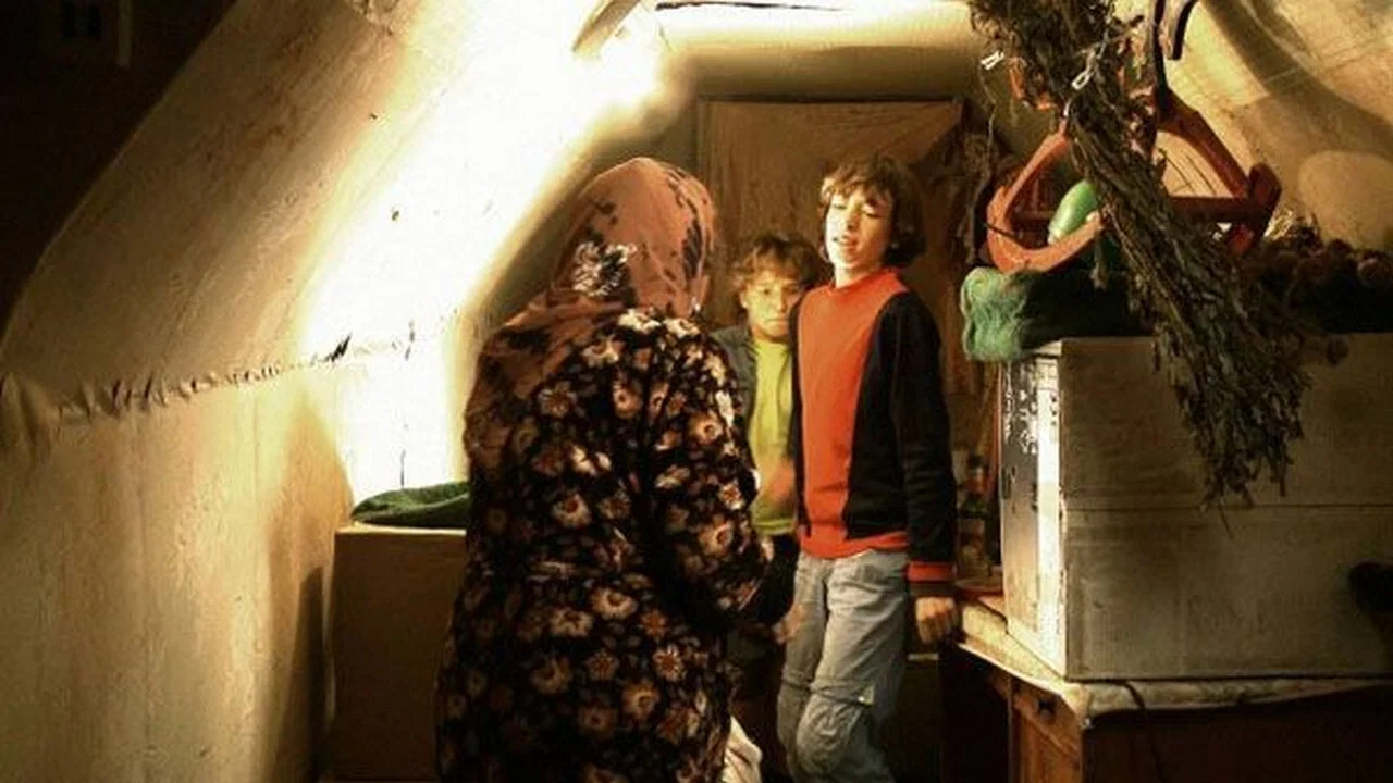 Ты забыл, во что мы играли - 剧照