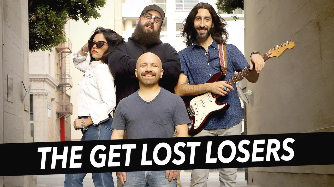 The Get Lost Losers - 剧照