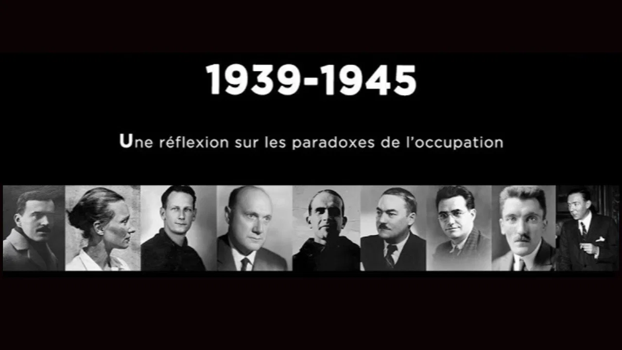 Quand la gauche collaborait, 1939-1945 - 剧照