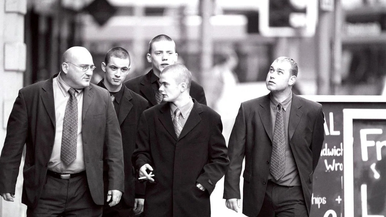 A Very British Gangster - 剧照