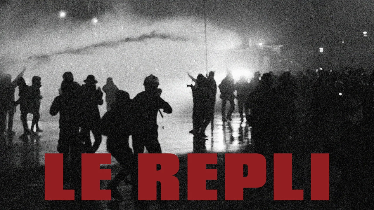 Le Repli - 剧照