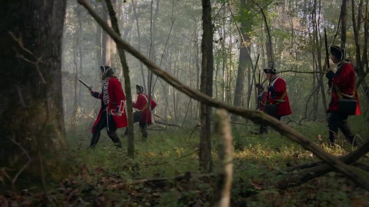 Love, Courage and the Battle of Bushy Run - 剧照