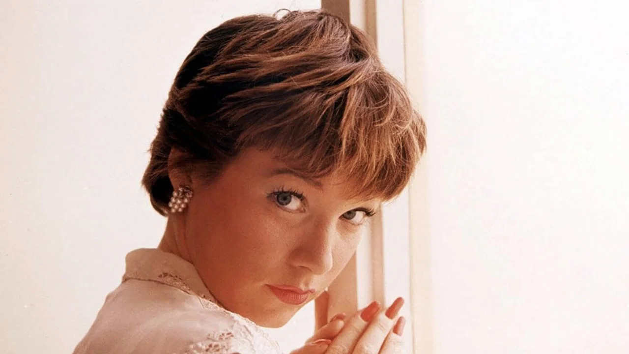 Shirley MacLaine, comme un torrent - 剧照