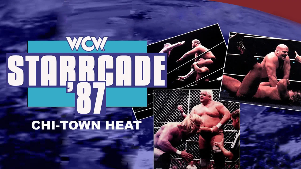 NWA Starrcade 1987 - 剧照