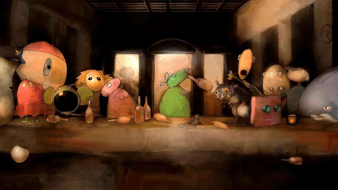 12 oz. Mouse: The Movie - 剧照